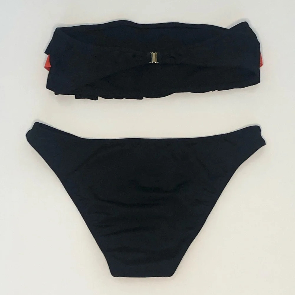 Desiree Nercessian Strapless Triangle Biki… - Picture 2 of 5